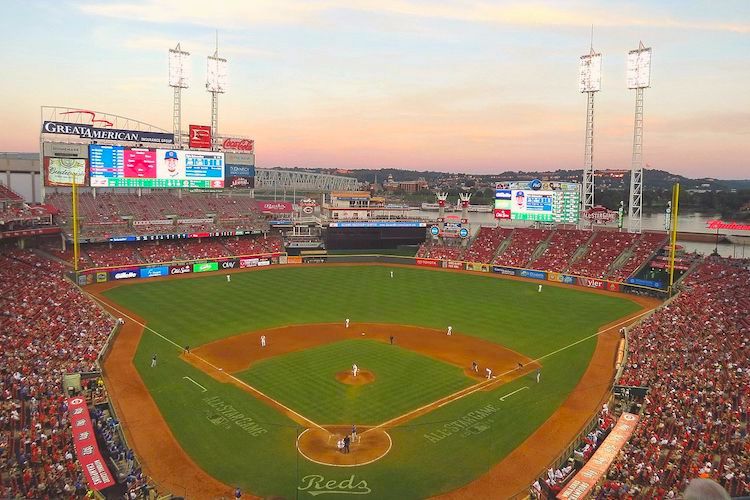 Cincinnati Reds Tickets